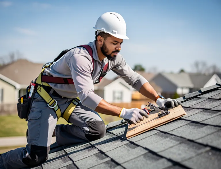 Roof repair Mission Viejo